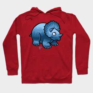 Triceratops Hoodie